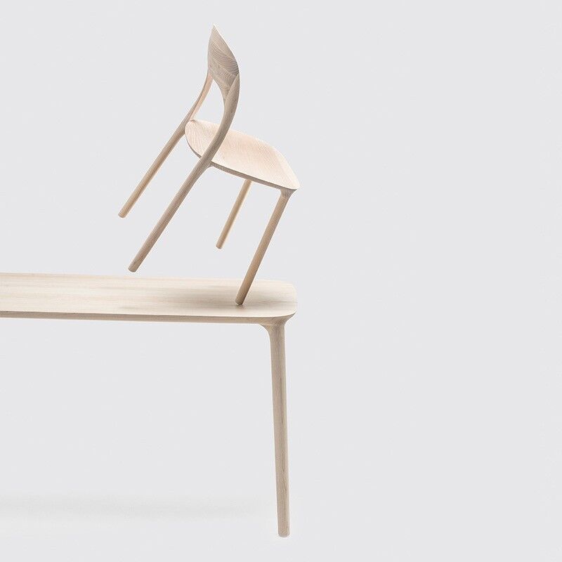 ELLE Stuhl ELLE Stuhl