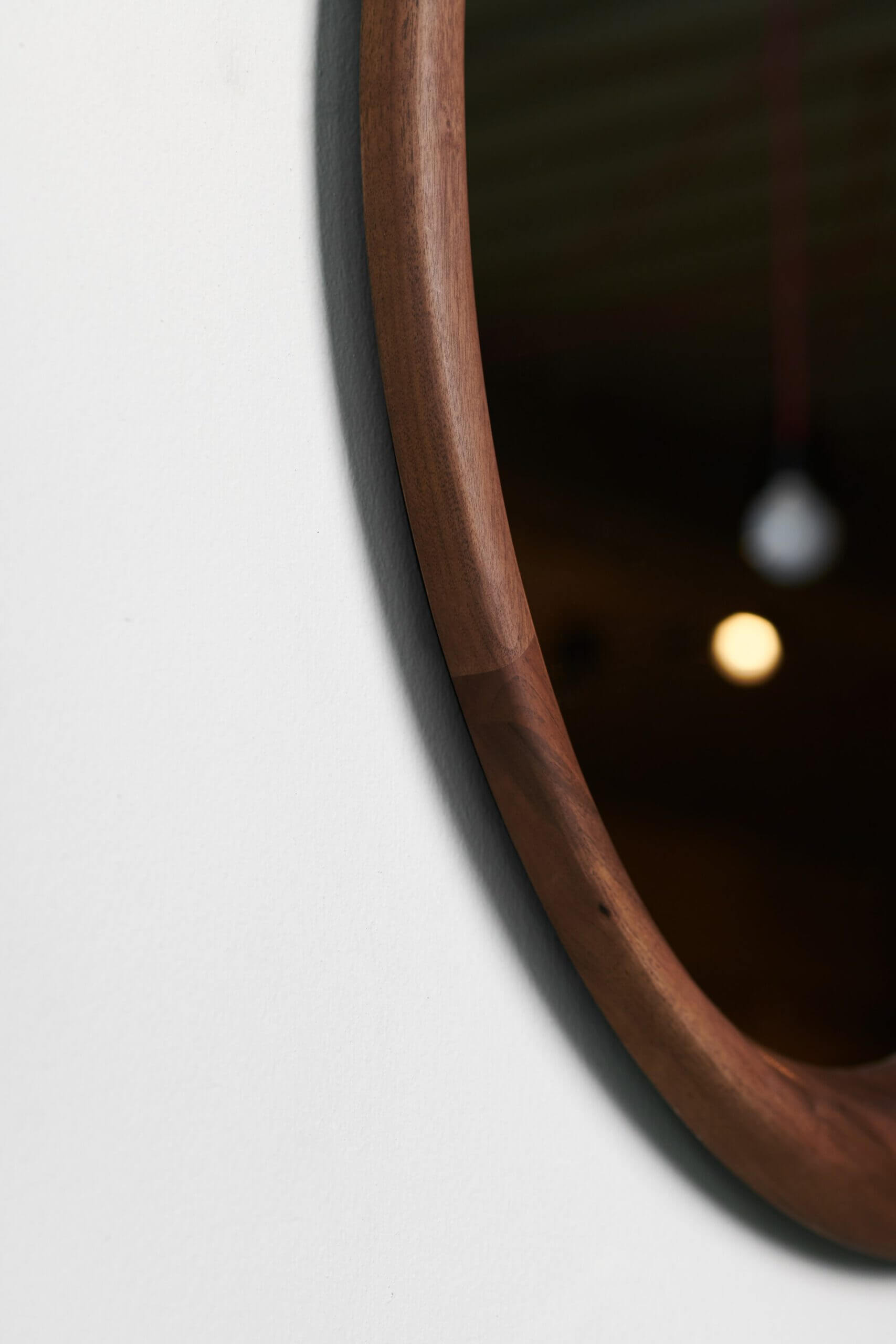 LANA Spiegel Walnuss 5-min