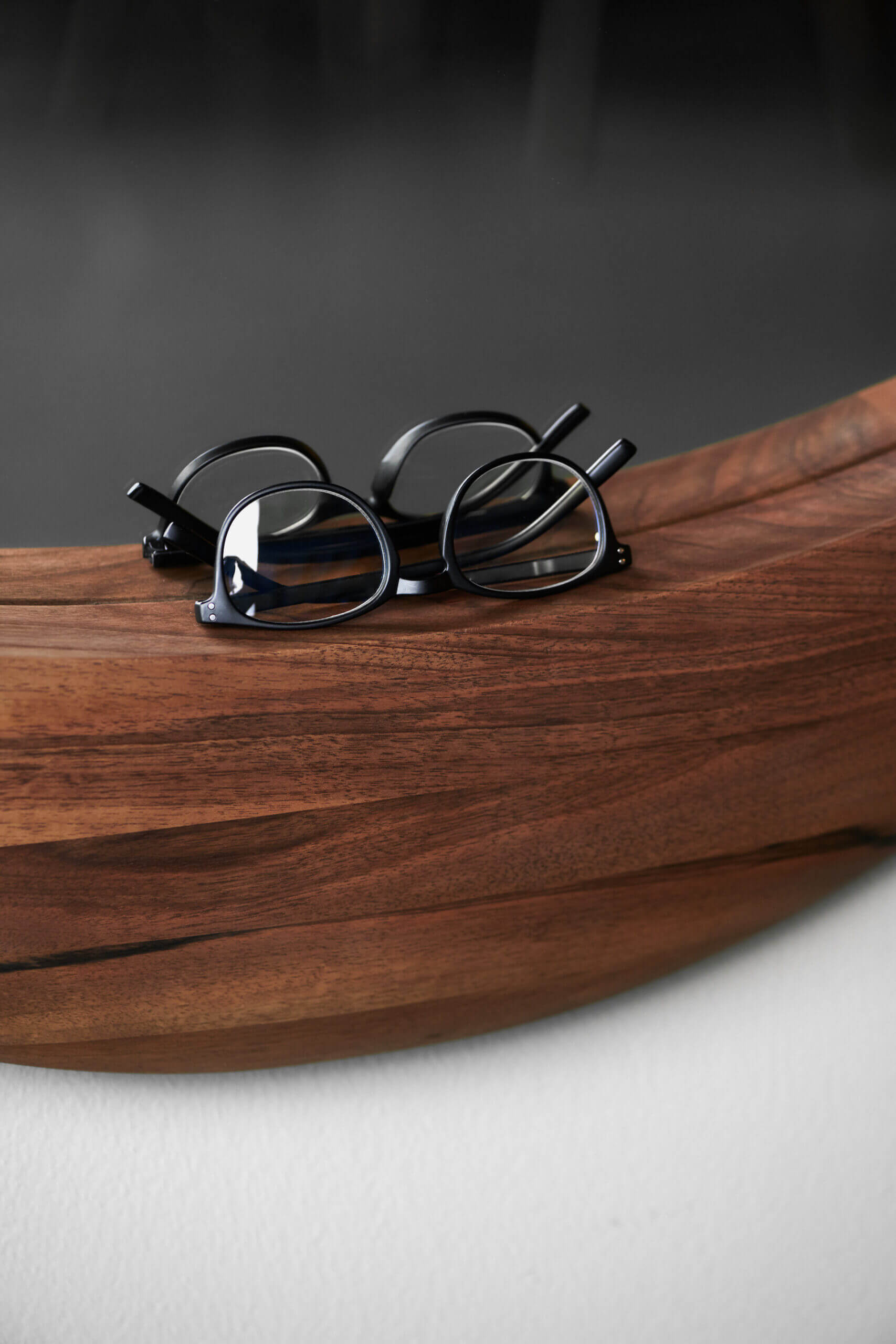 Luna Spiegel Walnuss Artisan 7