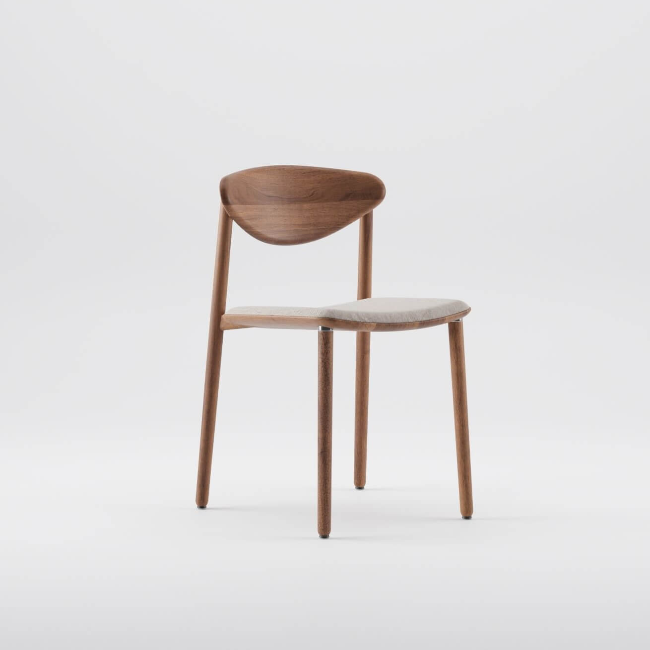 ba-designermoebel-Artisan-Naru-Stuhl-ohne-armlehne-nussbaum